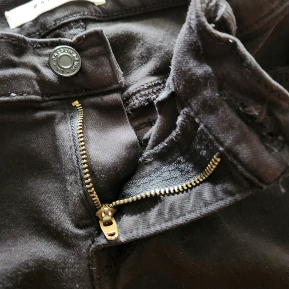 PacSun Black perfect fit jeggings - Picture 5 of 6